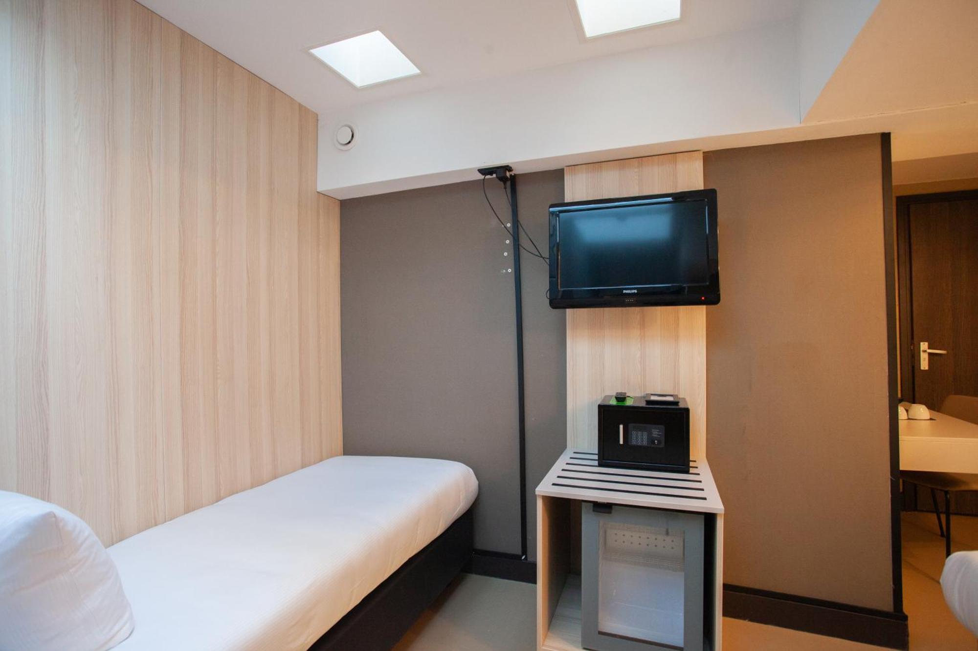 The Alfred Hotel Amsterdam Esterno foto