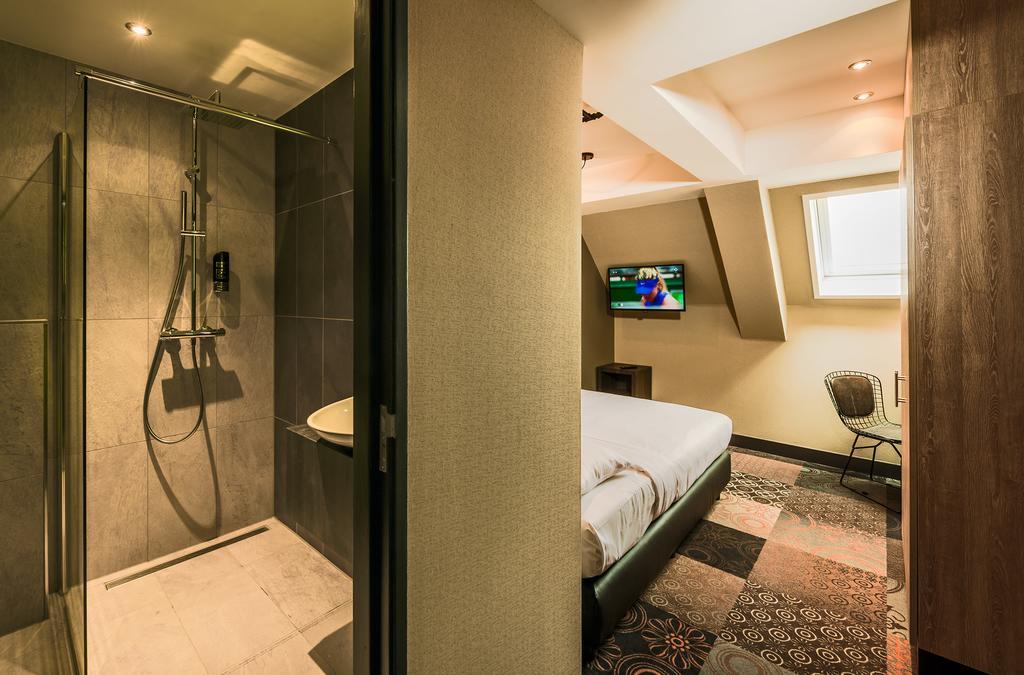 The Alfred Hotel Amsterdam Esterno foto